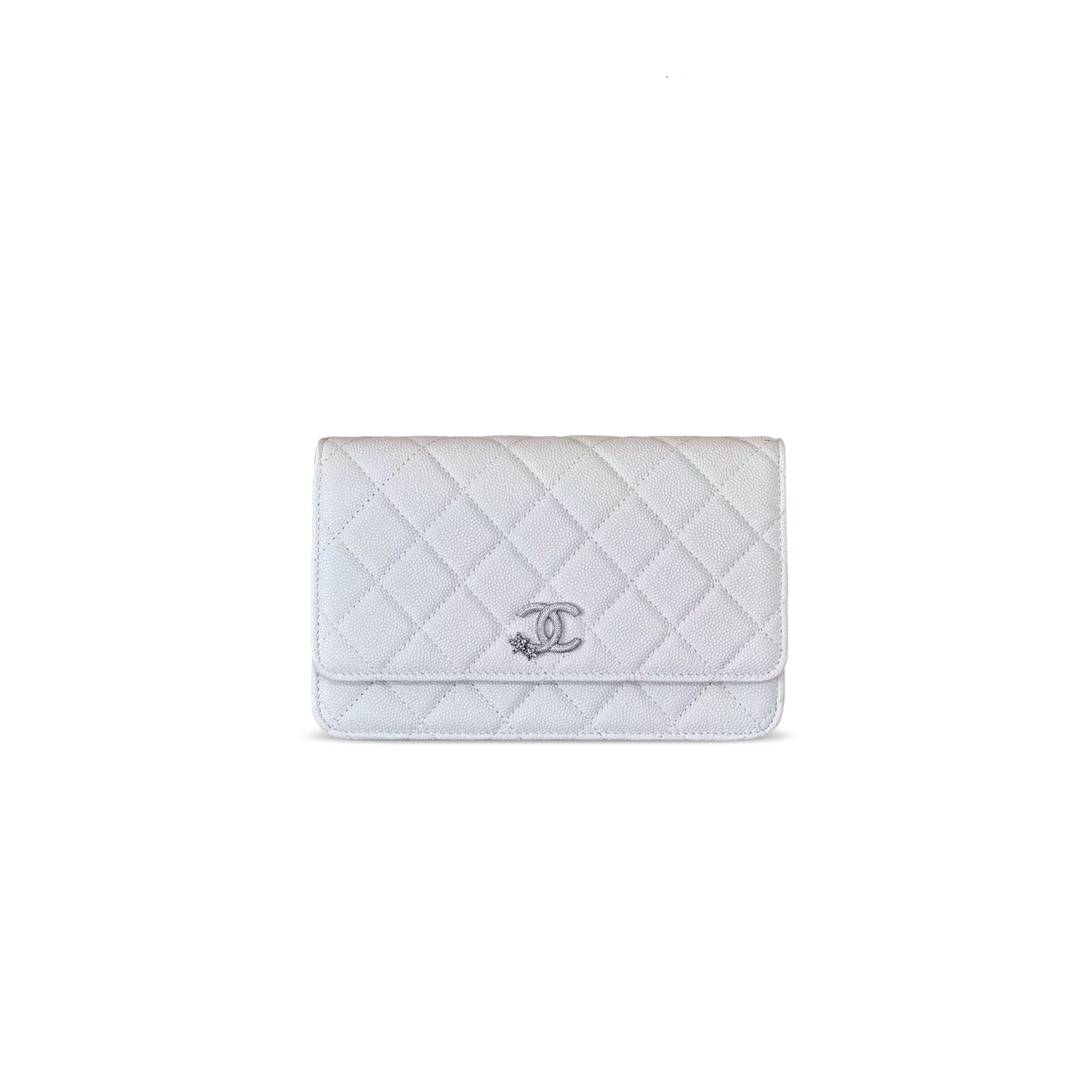 CHANEL 25B STAR WALLET ON CHAIN AP3723 (19*12*4cm)